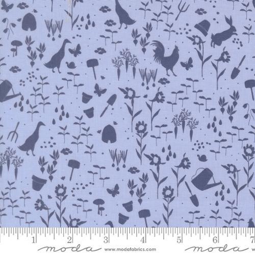Moda Wildbriar, 43225 16, Sky,