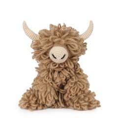 Morag the Highland Coo, MORAGTOFT, Crochet Kit