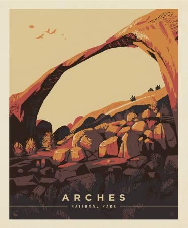 National Parks, PD13295-ARCHES, , ANDERSON DESIGNS COL