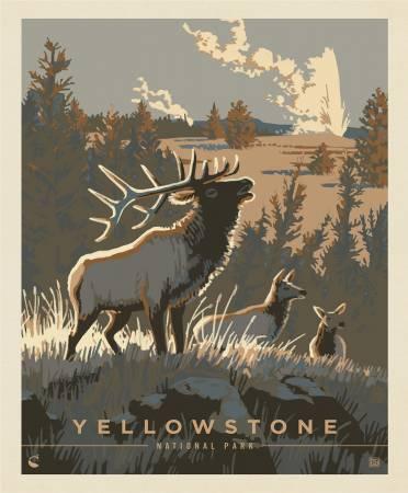 National Parks, PD13297-YELLOWSTONE, , ANDERSON DESIGNS COL