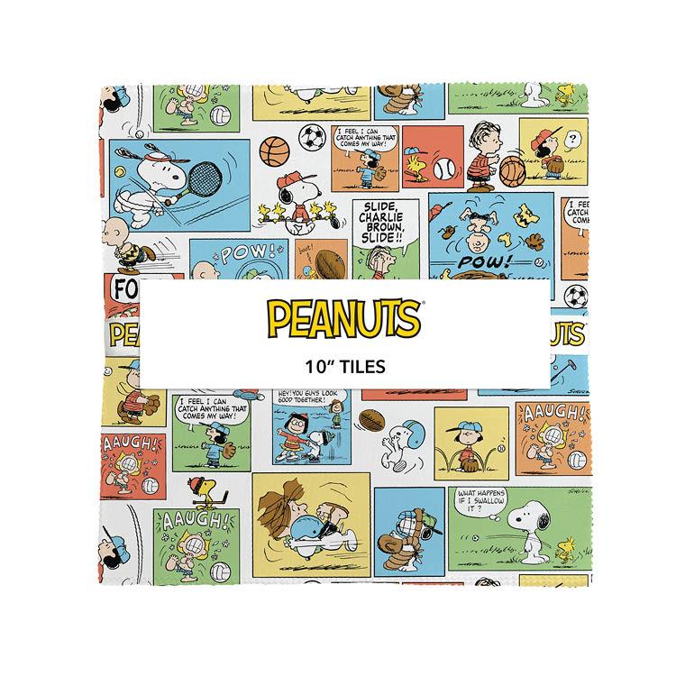 Northcott,Peanuts, TPEANUTS 42-10,