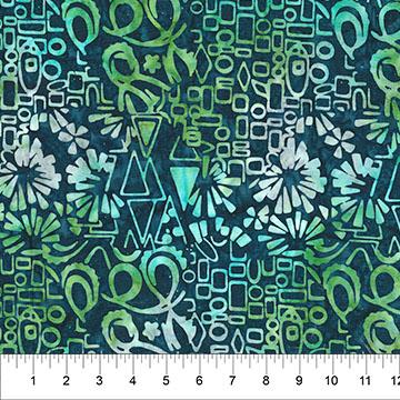 Northcott Abstraction, 83811-49, Midnight,