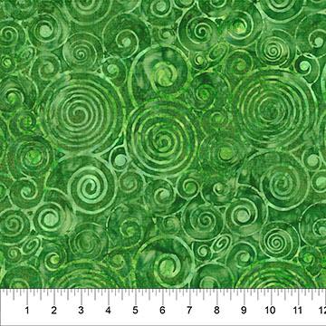 Northcott Abstraction, 83814-74, Olive,