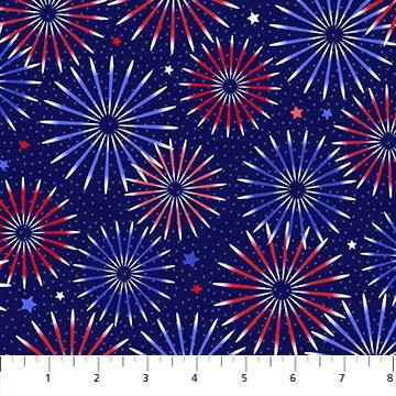 Northcott, American Spirit, 10175-49