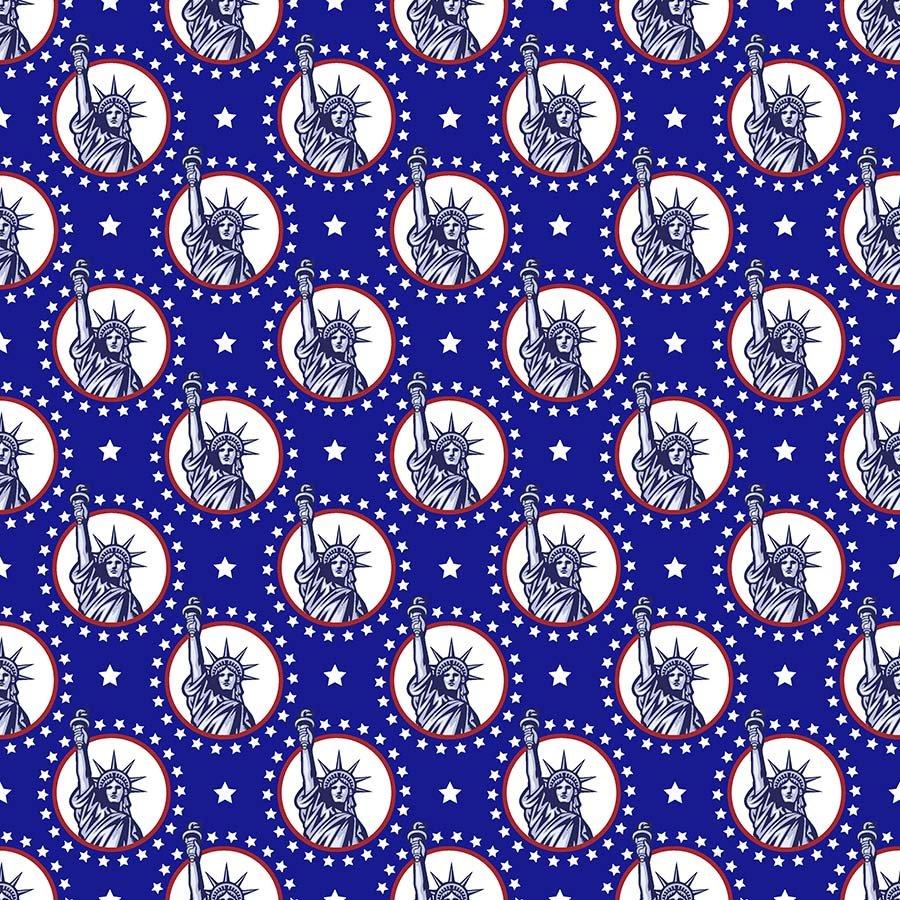 Northcott, American Spirit, 10176-48