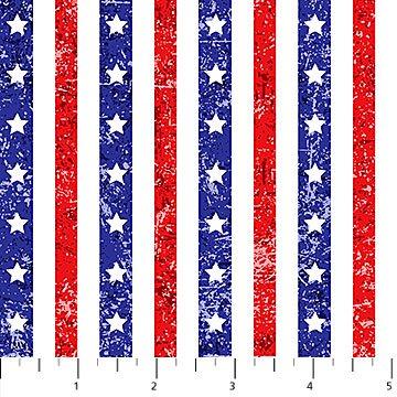 Northcott, American Spirit, 10182-48