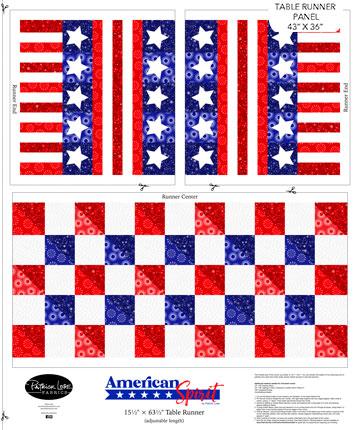 Northcott, American Spirit, American Spirit