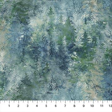 Northcott, Attitude, DP29156-43, Blue/Multi,
