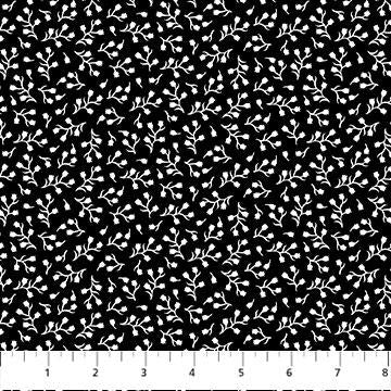 Northcott, Basically Blck&Wht 2, 10219-98