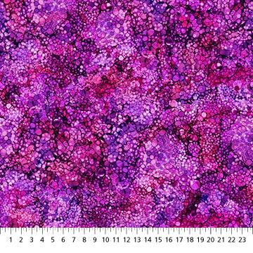 Northcott, Bliss Blender, DP23887-29, Fuchsia