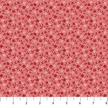Northcott Bordeaux, 29137-22, Lt Red,