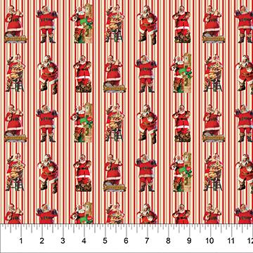Northcott Coca-Cola Christma, CC1020-26, ,