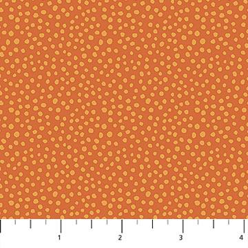 Northcott, Deborah Edwards, Backyard Bugs, 27301-56, Orange