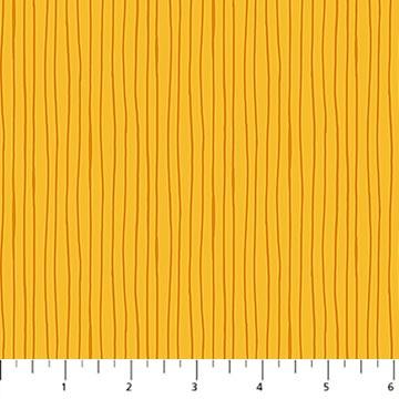 Northcott, Deborah Edwards, Backyard Bugs, 27302-54, Yellow