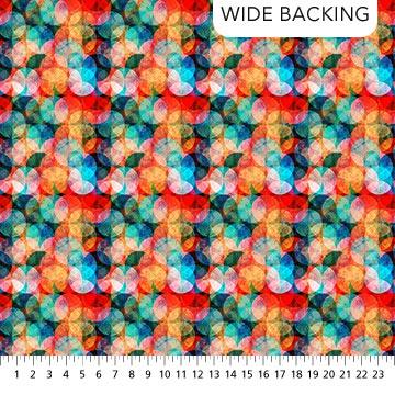 Northcott Expressions, B10346-58, Bokeh, Patrick Lose