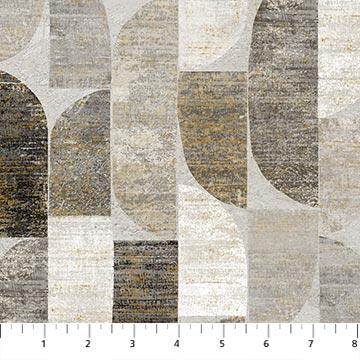 Northcott, Gatsby, 29251M-11, Lt Taupe/Multi,