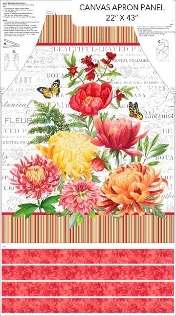 Northcott, Morning Blossom, C24928-10