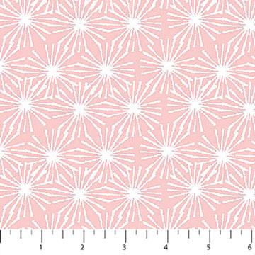 Northcott My Cup Of Tea, 29278-21, Pink,