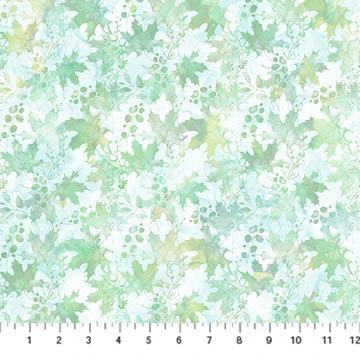Northcott Serenity Springs, DP29070-42, Lt Blue/Multi,