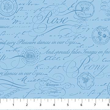 Northcott, Something Blue, 25083-42