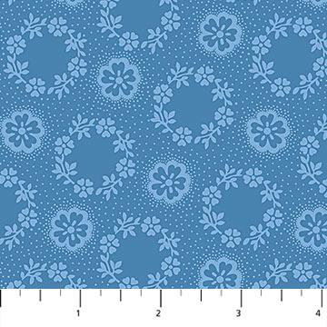 Northcott, Something Blue, 25084-44
