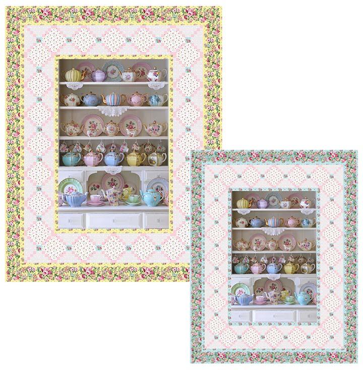 Northcott, Tea for Two, PTN3005-10