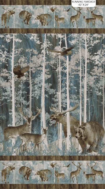 Northcott, Timberlnd Trail Sto, F25006-68