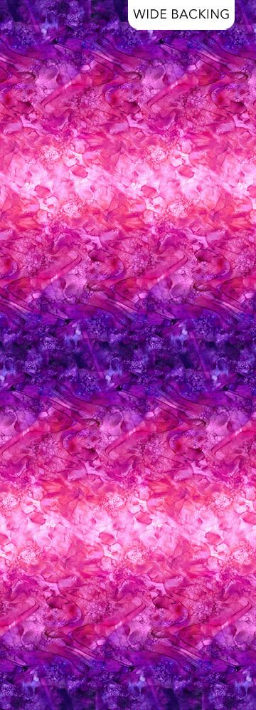 Northcott, Wideback, Bliss Ombre, B25226-28, Romance