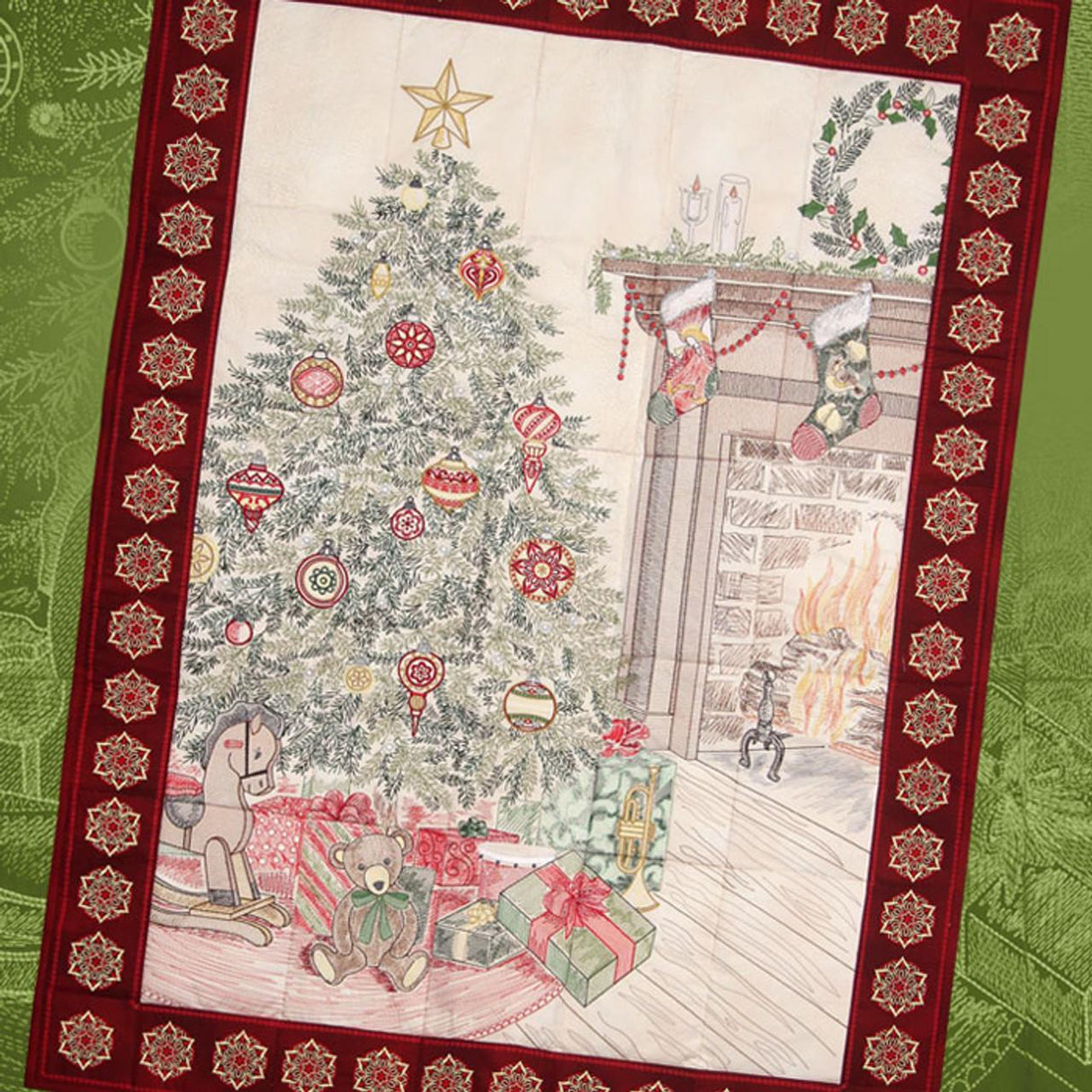 OESD, Night Before Christmas, 12592CD