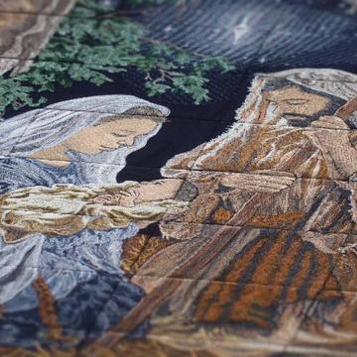 OESD, O Holy Night Tiling Scene, 80301CD