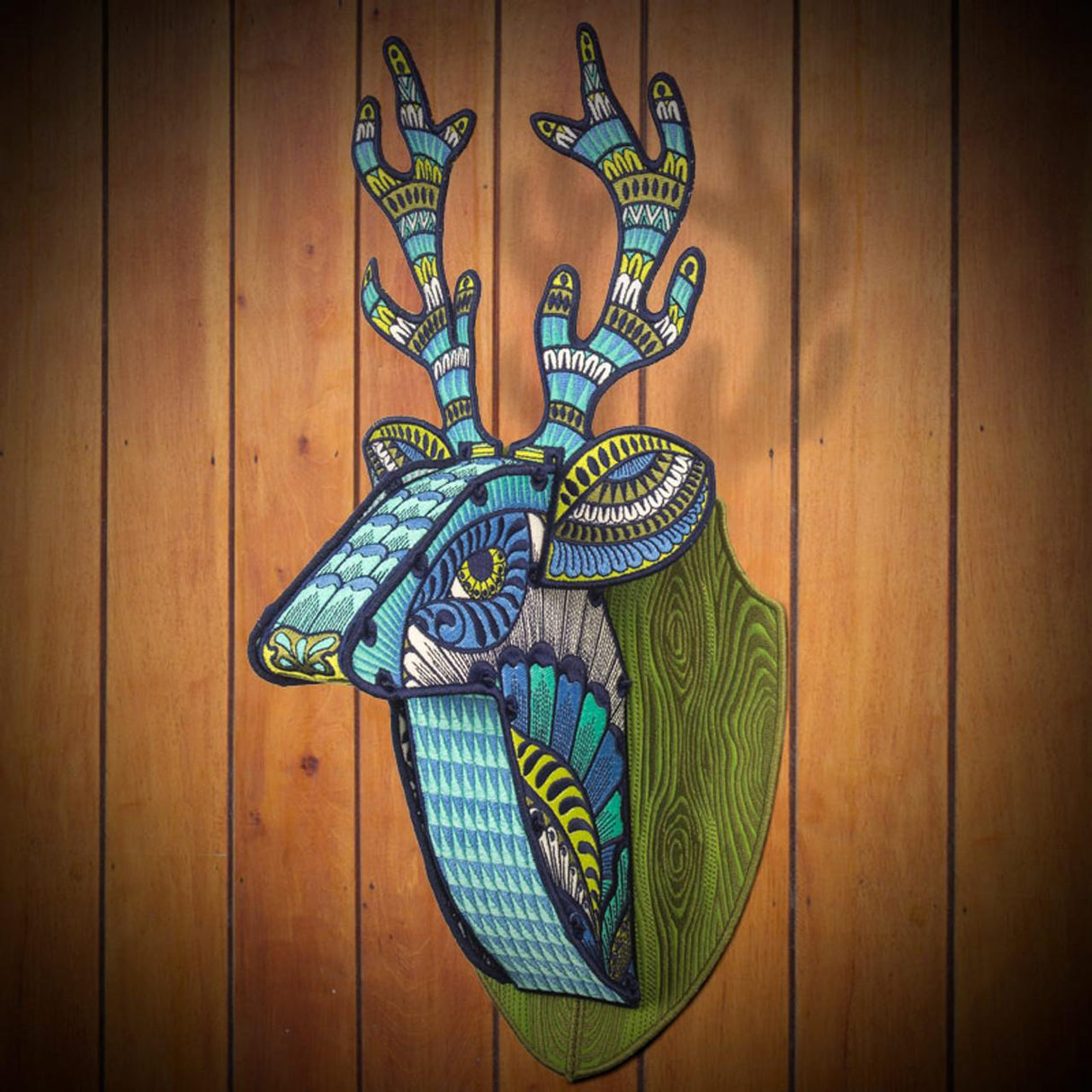 OESD, Oh Deer! By Tula Pink, 80165CD