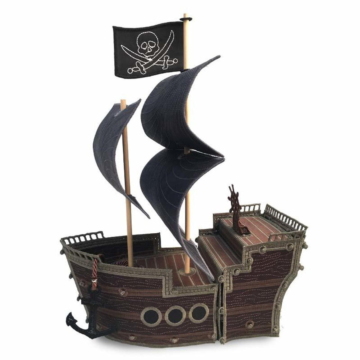 OESD, Pirate Ship, 12714CD