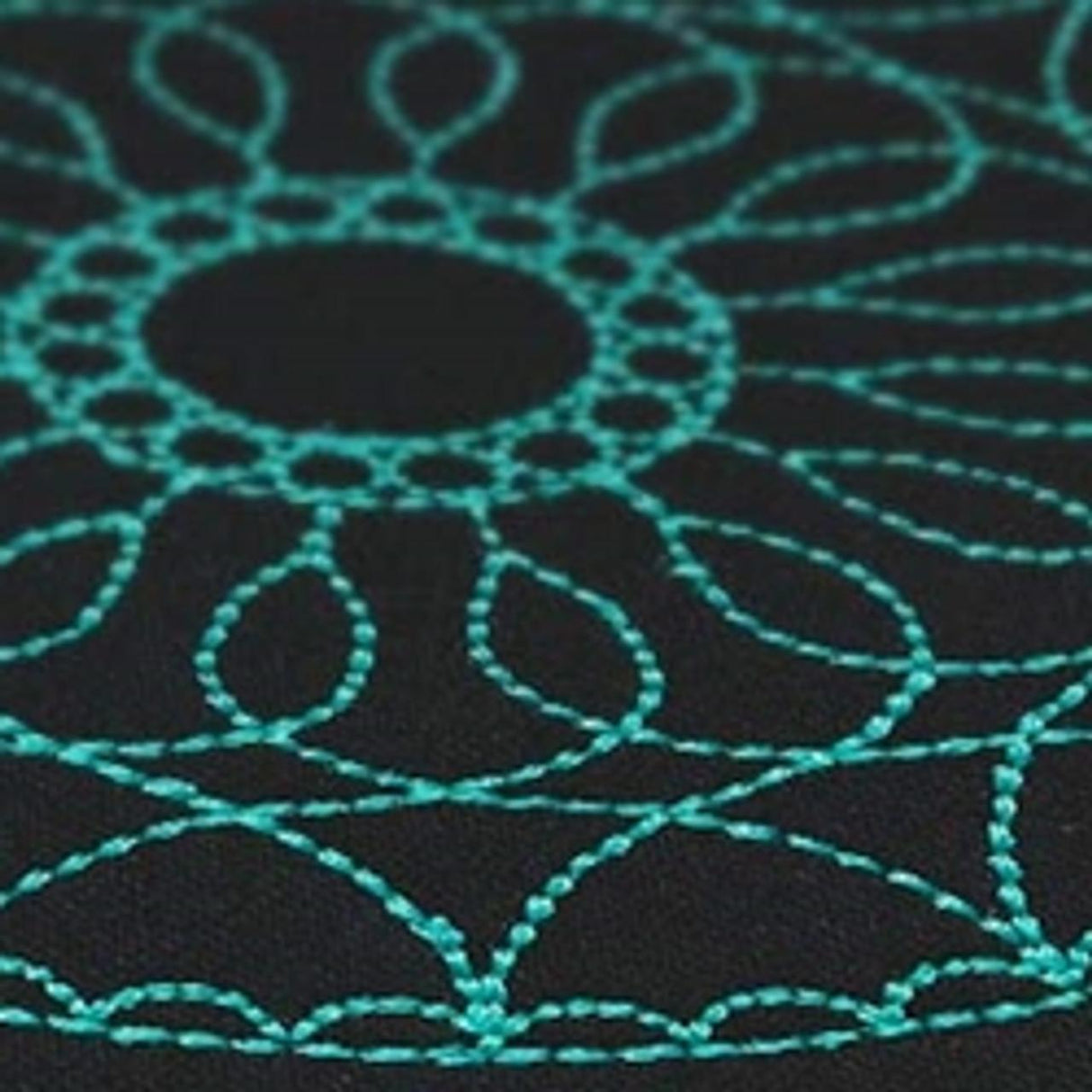 OESD, Quilted Medallions, 12499CD