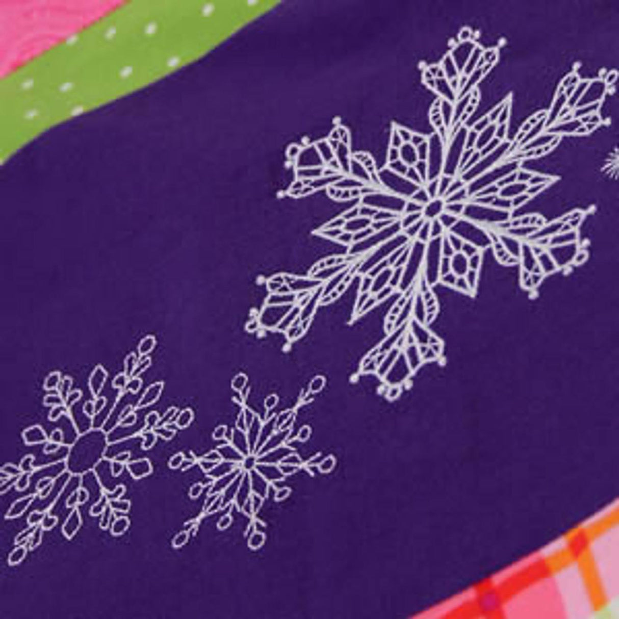 OESD, Snowflake Elegance, 12429CD