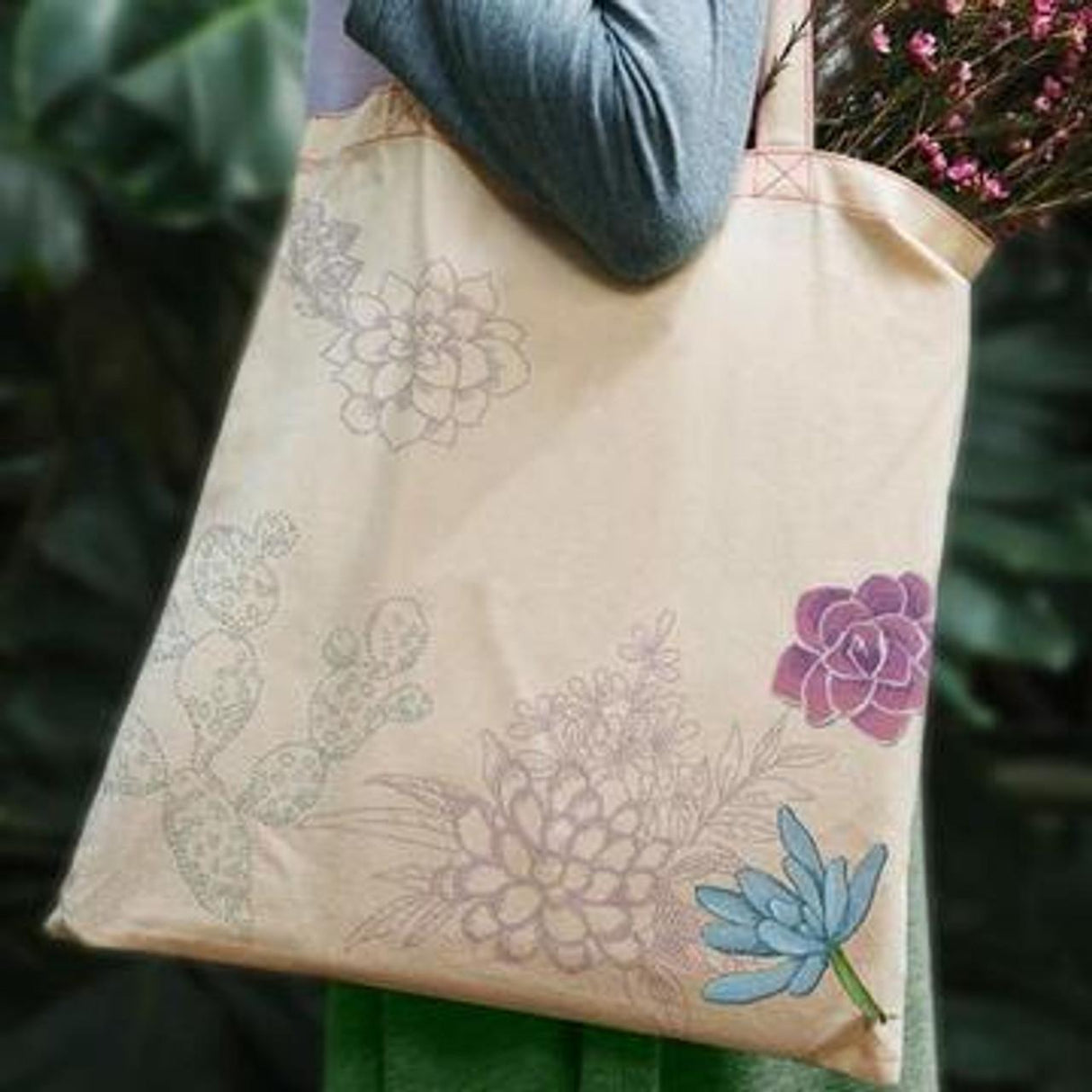 OESD, Succulents , 80189CD