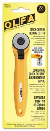Olfa Quick Blade Change Rotary Cutter