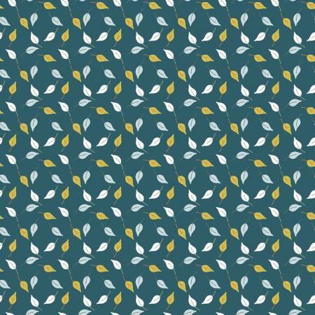 P&B Textiles, Animal Alphabet, ANIA04467BXXXXXXX, Blue