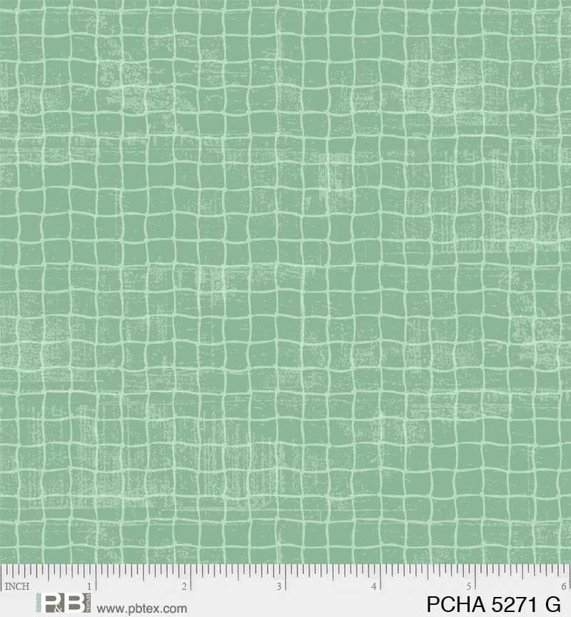 P & B Textiles Pickleball Champ, PCHA 5271 G, Green, Courtney Morganstern