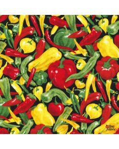 Paintbrush Studio Farmerjongardenparty, 12013171, Peppers,