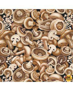 Paintbrush Studio Farmerjongardenparty, 12013221, Mushrooms,