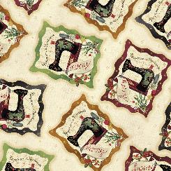 QT Fabrics, Happiness Is Homeade, 28907-E
