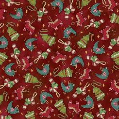 QT Fabrics, Happiness Is Homeade, 28909-M