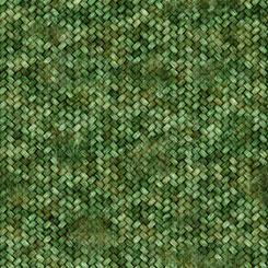 Qt Fabrics Lil Farmers, 2600 31910 G, Dr Green,