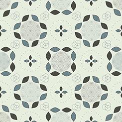 Qt Fabrics Renewal Of Hope, 2600 32129 H, Lt Mint,