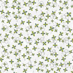Qt Fabrics Renewal Of Hope, 2600 32130 K, Pale Gray,