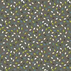 Qt Fabrics Renewal Of Hope, 2600 32131 K, Dk Gray,