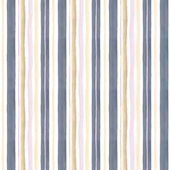 Qt Fabrics Serendipity, 2600 32138 B, Blue,