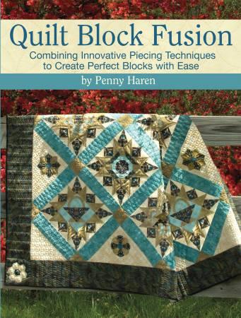 Quilt Block Fusion by Penny Haren
