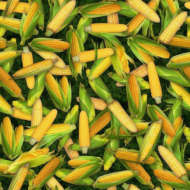 Quilting Treasures, All Indiana Shop Hop 2025, 2600-31111-F, Forest