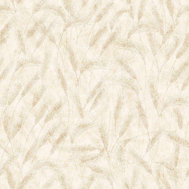 Quilting Treasures, All Indiana Shop Hop 2025, 2600-31114-E, Cream